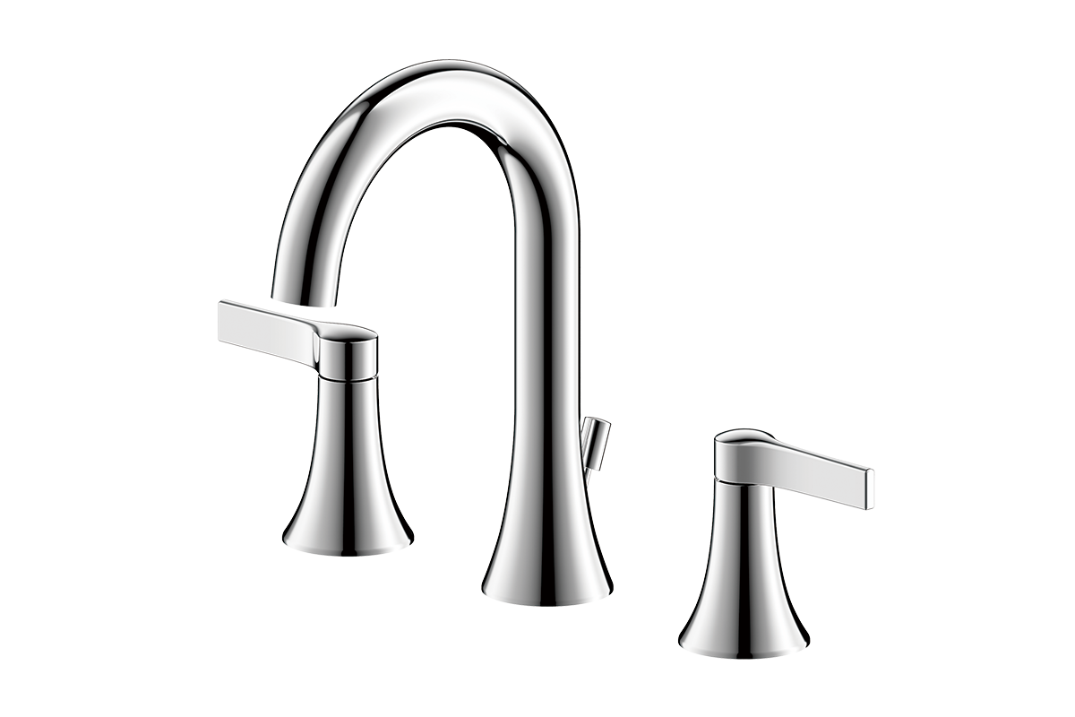 Nita Wide spread Lavatory Faucet